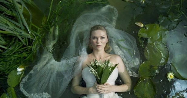 Dunst in Melancholia