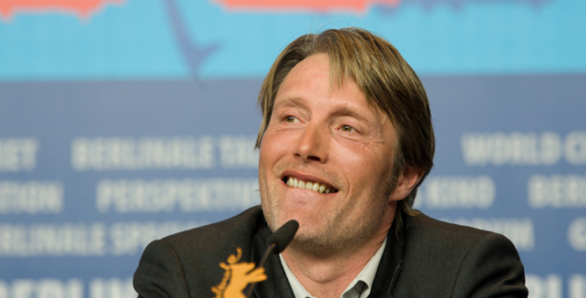Mads Mikkelsen, En Kongelig Affære press conference Mads Mikkelsen, En Kongelig Affære press conference