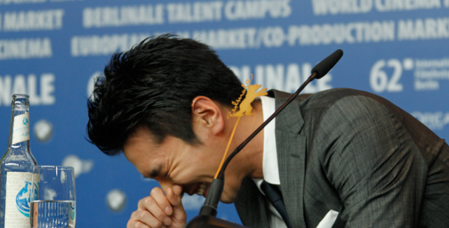 Mark Chao (Panorama / Love press conference) Mark Chao (Panorama / Love press conference)