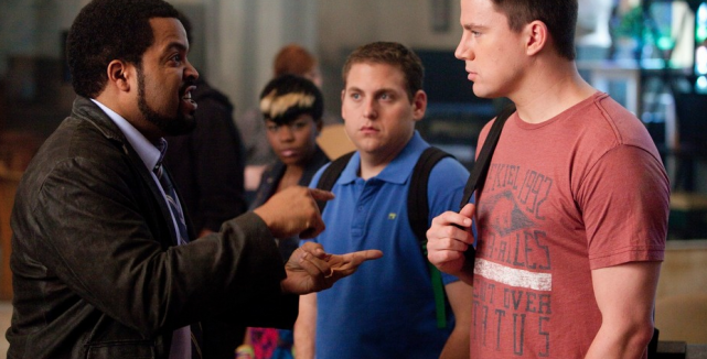 21 JUMP STREET - WEISBERG 21 JUMP STREET - WEISBERG