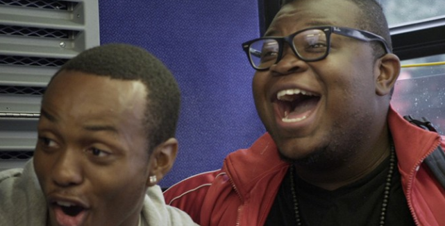 The we and the I The we and the I