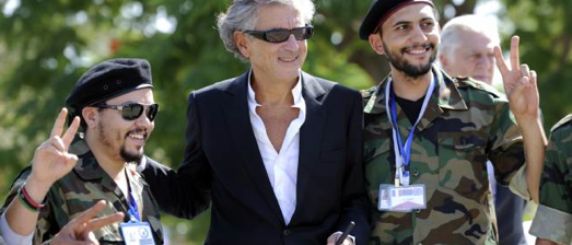 Bernard Henri Levy Bernard Henri Levy