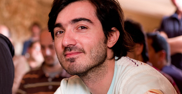 MUBI's Efe Cakarel MUBI's Efe Cakarel