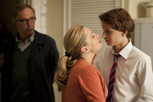 A still from In the House