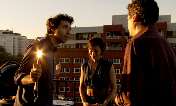 Still from Almost in love