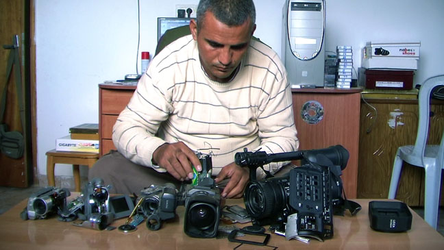Emad Burnat