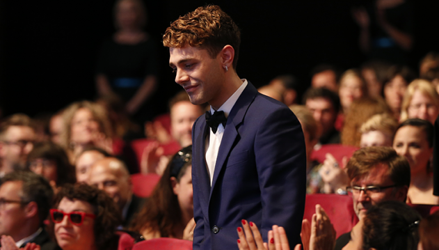 Xavier Dolan, Cannes
