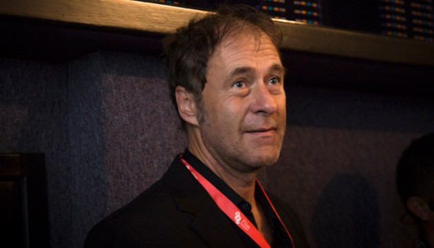 Director Hubert Sauper