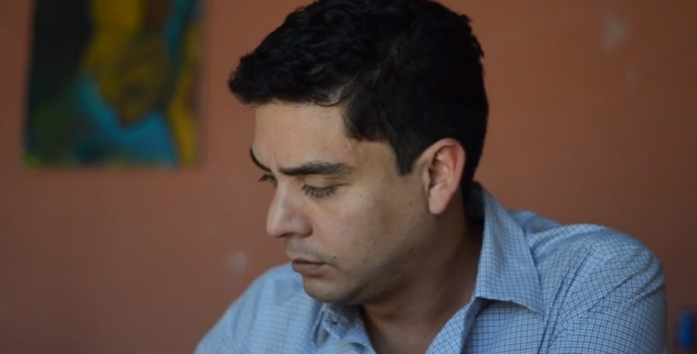 Director Jayro Bustamante