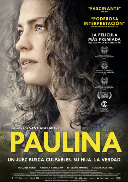 Poster for PAULINA