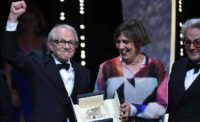 KEN LOACH wins Palme D’Or