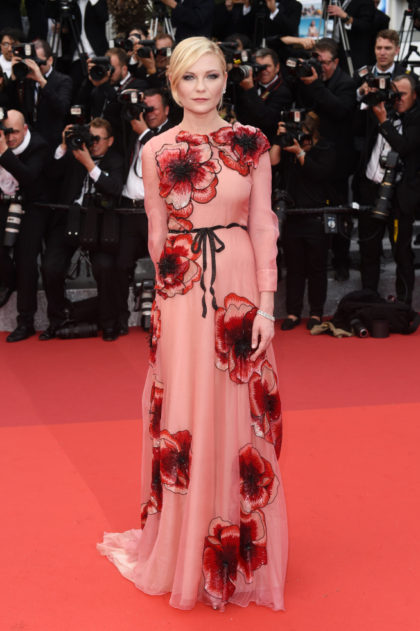 Kirsten Dunst (credit: David Fisher/REX/Shutterstock)