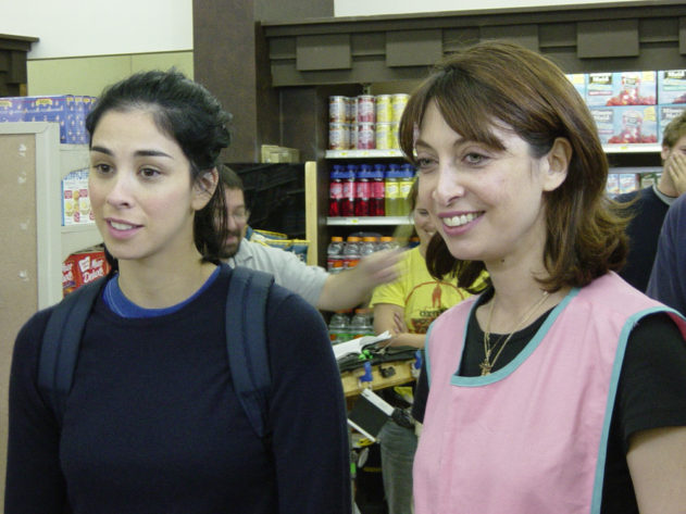 sarah-silverman-illeana-douglas-illeanarama