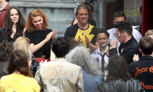 Jonathan Rhys Meyers