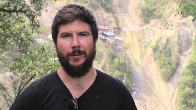 Filmmaker Mark Grieco