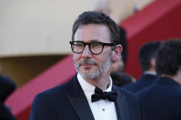 Director Michael Hazanavicius