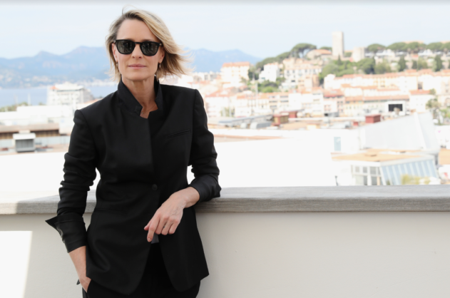 Robin Wright (photo by Vittorio Zunino Celotto/GETTY)