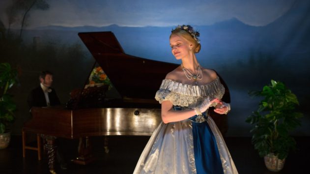 Marieke Bresseleers in A Quiet Passion