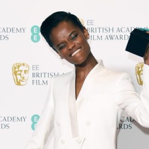 Letitia Wright