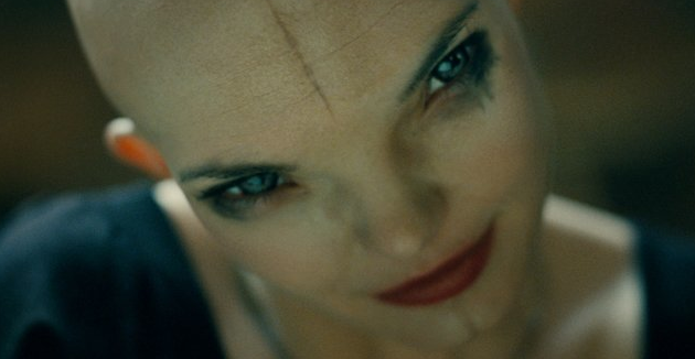 Splice (still) # 2) Splice (still) # 2)