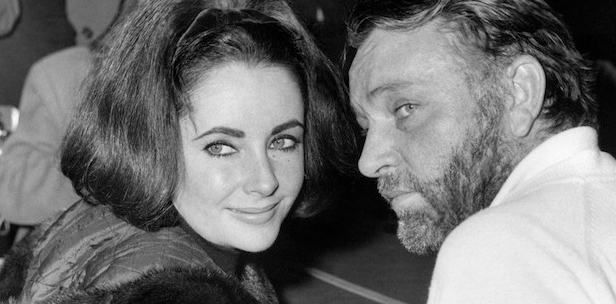 Richard Burton Liz taylor