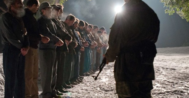 In the land of blood and honey In the land of blood and honey