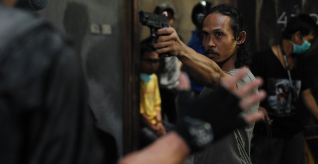 Raid: redemption (still 4) Raid: redemption (still 4)