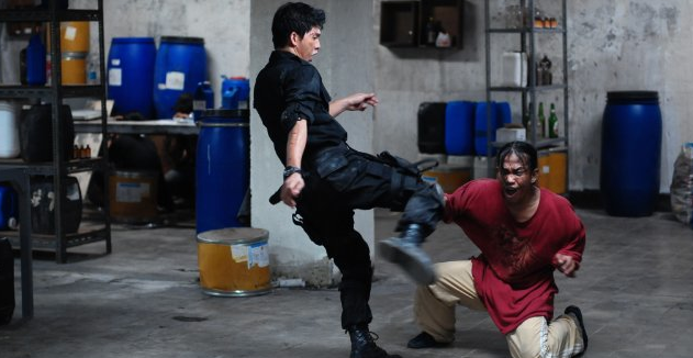 Raid: redemption (still 5) Raid: redemption (still 5)