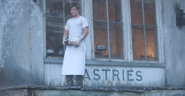 Hunger Games (still) Hunger Games (still)