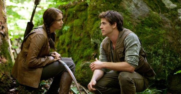 Hunger Games (still) Hunger Games (still)