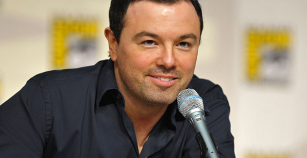 Seth MacFarlane Seth MacFarlane
