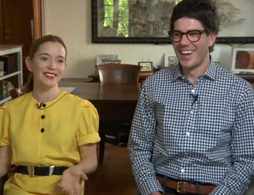 Caroline & Jackie (INTERVIEW)