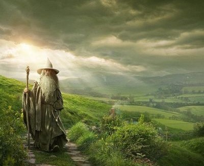 The Hobbit, Gandalf The Hobbit, Gandalf