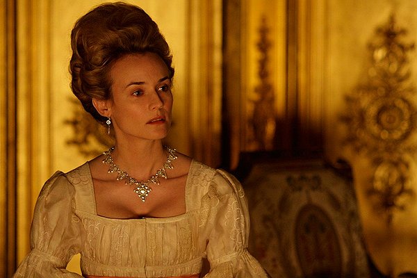 Diane Kruger, Farewell my Queen