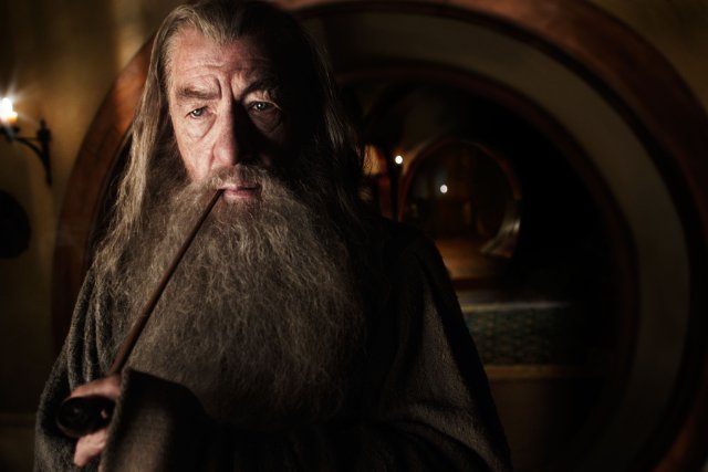 Gandalf, Hobbit