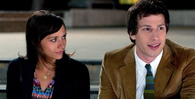 Rashida Jones and Andy Samberg2 Rashida Jones and Andy Samberg2