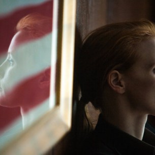 Zero Dark Thirty Jessica chastain