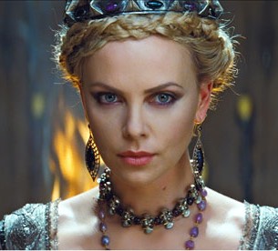 Charlize Theron