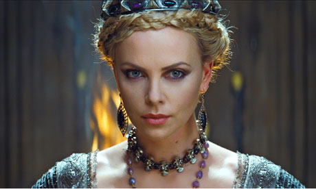 Charlize Theron