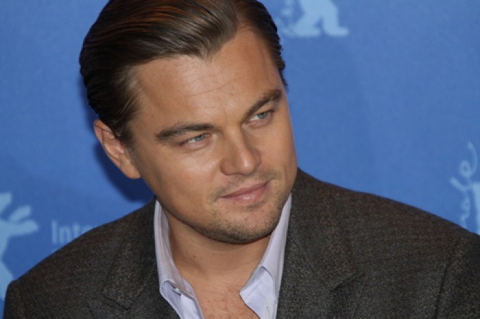 Leonardo DiCaprio
