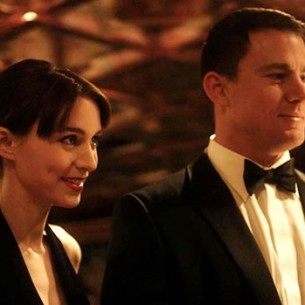 side effects rooney mara and channing tatum