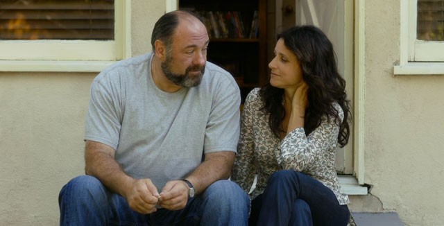 A still from Enough Said A still from Enough Said