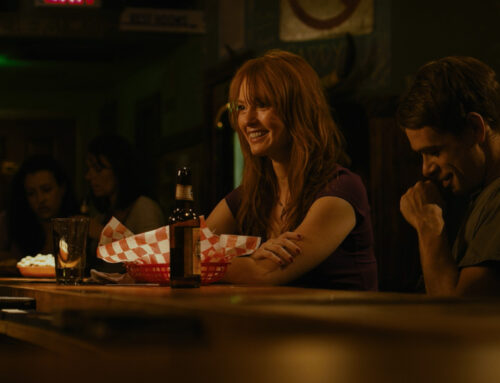 CONVERSATIONS ABOUT “Away from Here”