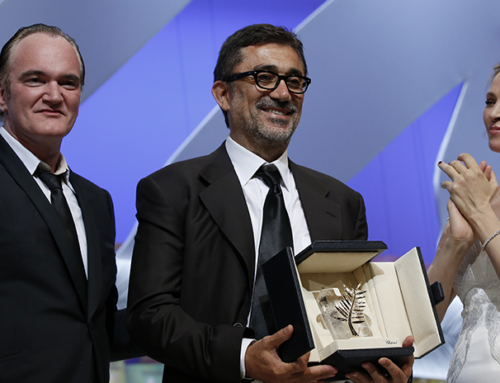 CANNES FESTIVAL – BILGE CEYLAN HANDED PALME D’OR