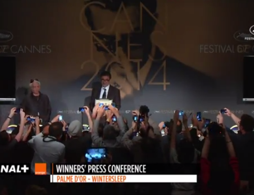 Nuri Bilge Ceylan Press Conference