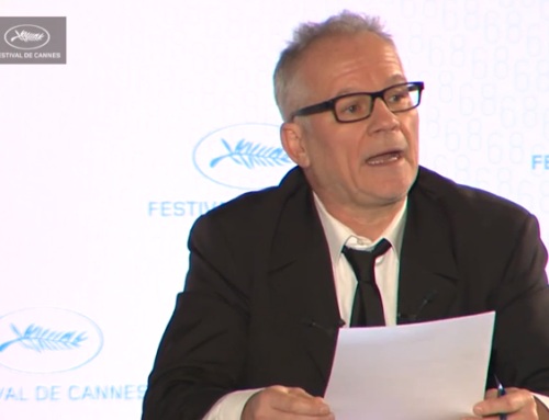 CANNES FESTIVAL, 2015 PRESS CONFERENCE