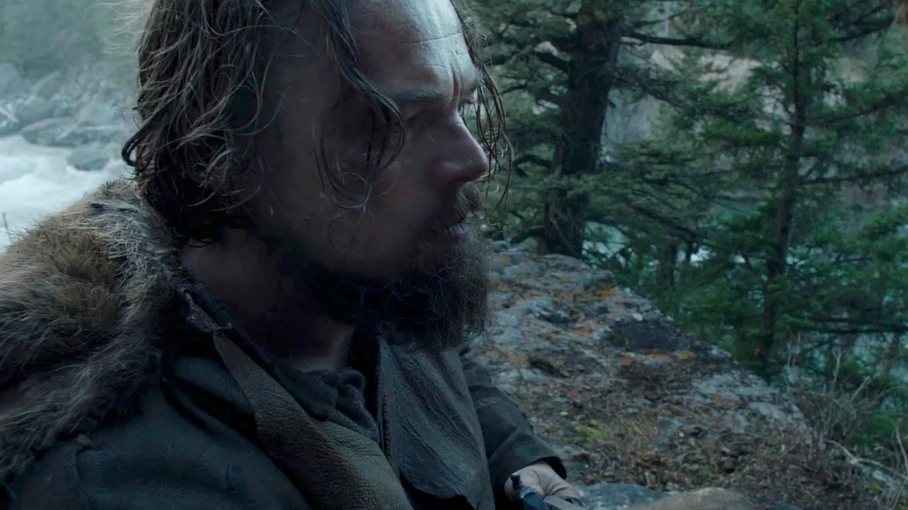 The Revenant - Screen Comment