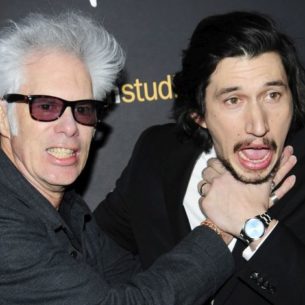 JARMUSCH and driver