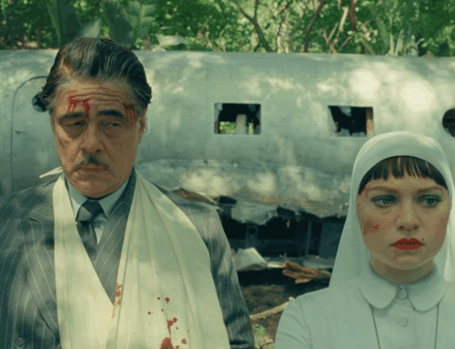 CANNES 2025 – With “THE PHOENICIAN SCHEME”Wes Anderson has crossed over to the dark side. Sort of.