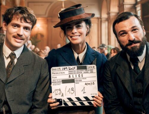 Bérénice Béjo (“THE ARTIST”) to portray pioneering filmmaker Alice Guy-Blaché in upcoming series